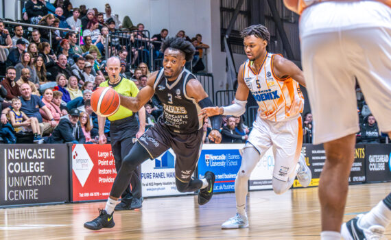 20241129 Newcastle Eagles v Cheshire Phoenix (Logan Forster) 036